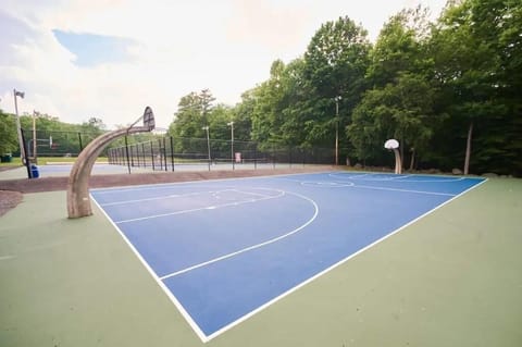 Sport court