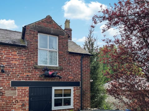 Exterior | The Coach House, Wirskworth, near Brassington