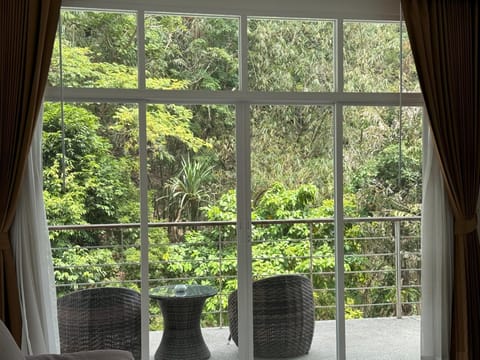Spacious jungle view apartment Kamala Falls U12 (12102)