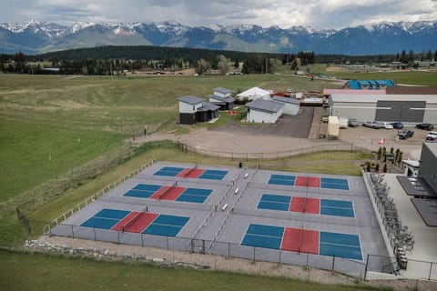 Sport court