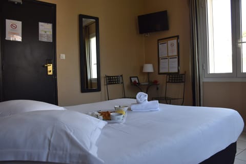 Unit with Double bed