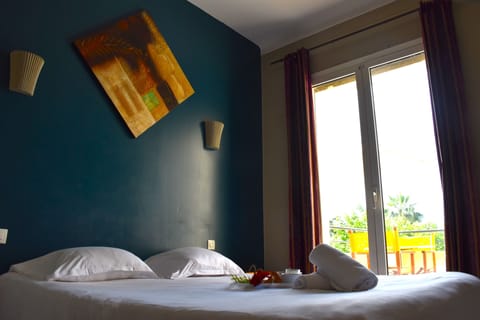 Unit with Double bed