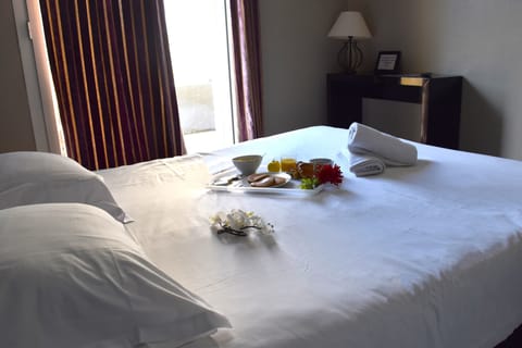 Unit with Double bed