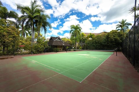 Sport court