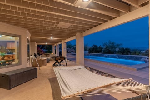 Indoor pool