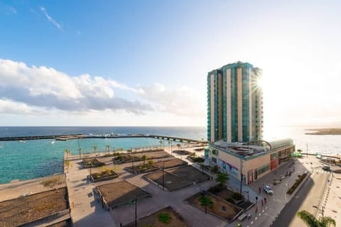 Beach/ocean view