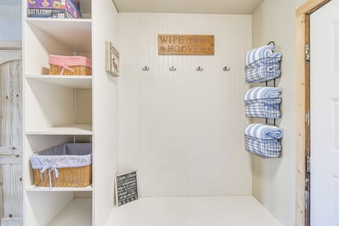 Entryway | 1st Floor