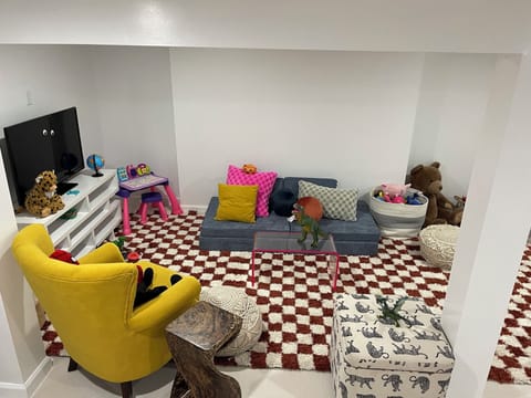 Children's area