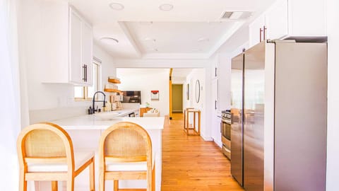 Chic and comfortable