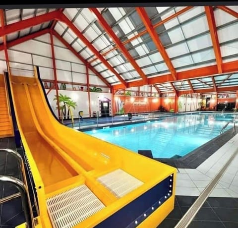 Indoor pool