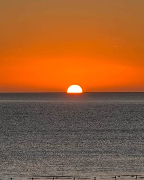 Worth waking up early for!