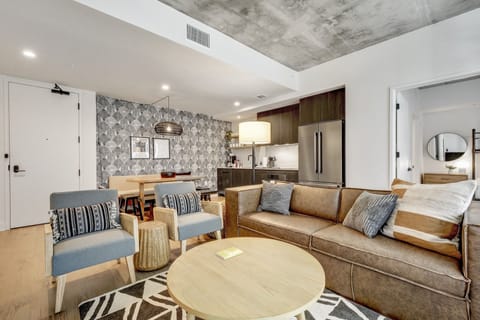 Condo 2 - Living Room