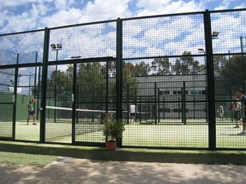 Sport court