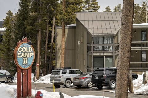 Lots of surface parking