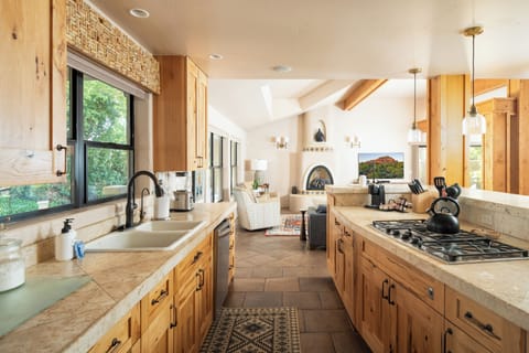 Fully Stocked with All Your Cooking Needs