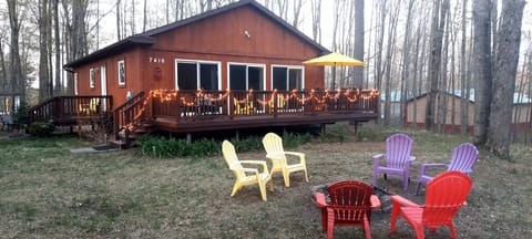 Sidney's Cabin House In Lake Arrowhead - Gaylord, Mi 