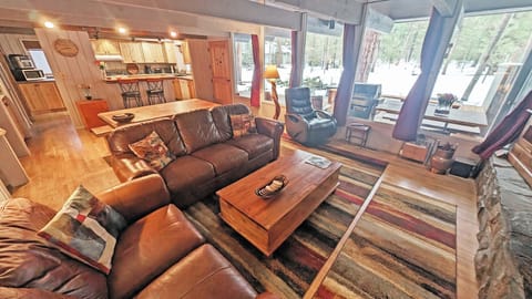 Downstairs Living Room