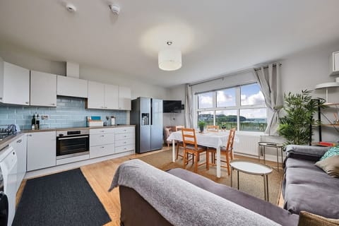 Spacious Open Plan Living Area