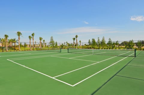 Sport court