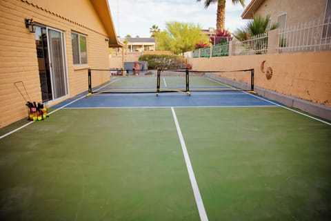 Sport court