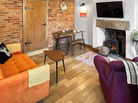 Open plan living space | Bailey Cottage, Staindrop