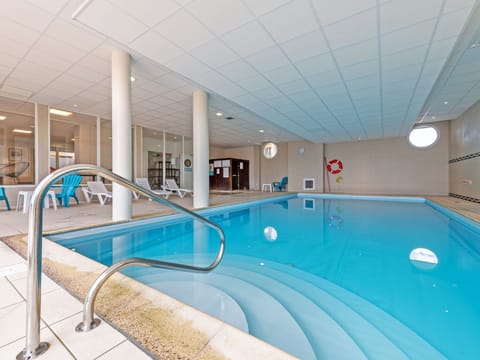 Guests can enjoy unlimited access to our indoor pool.