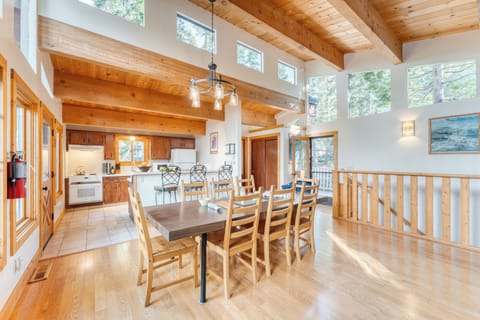 Simple and sophisticated.