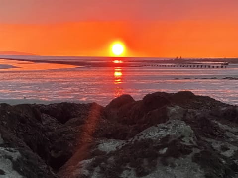 Surrounding area | Sea Breeze, Heysham, near Lancaster