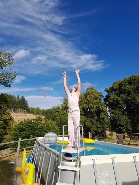 Fun for the children.