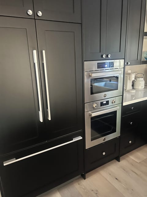 Plenty of Cooking Options