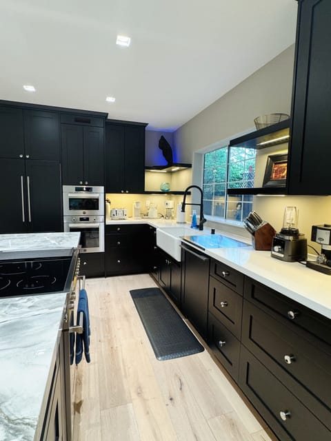 Newly Remodeled Kitchen