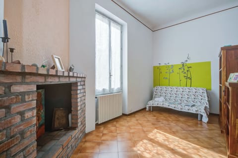 Sofa bed (sleeping area for studio)