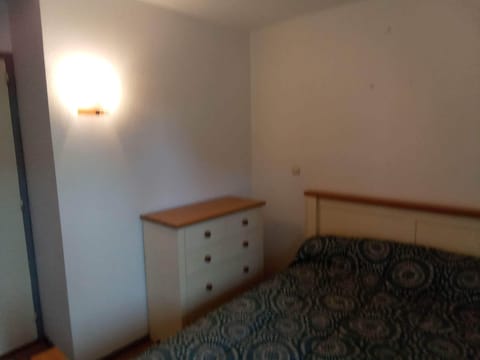 1 bedroom, iron/ironing board