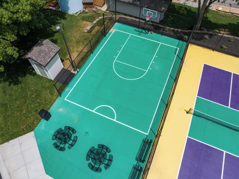 Sport court