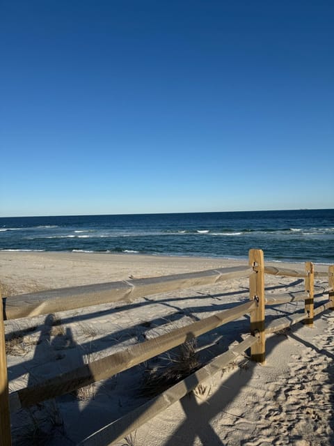 Sun loungers, beach towels