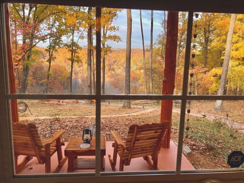 Fall Views are amazing!!