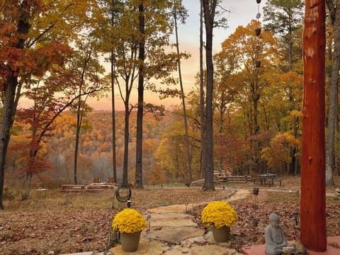 Fall Views are incredible!!