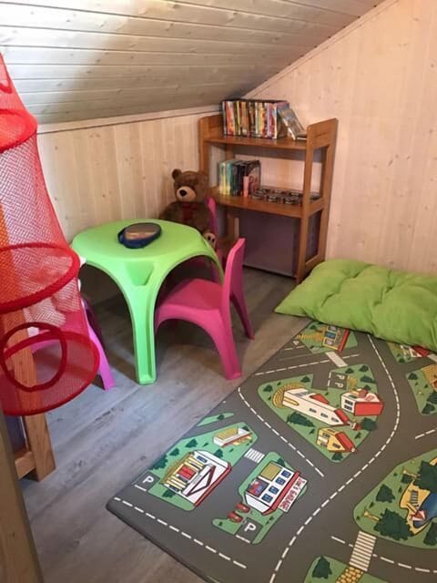 Children's area