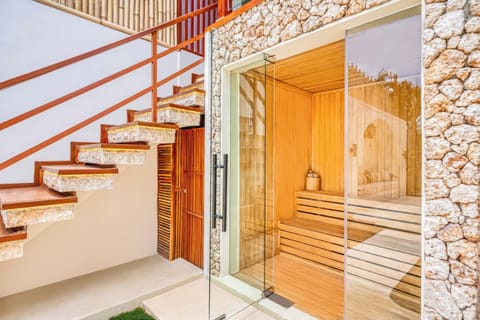 Treat yourself with a sauna therapy in the privacy of your home