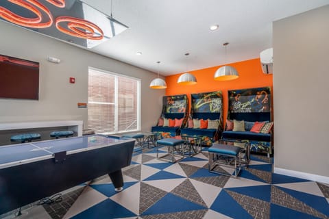 Game room