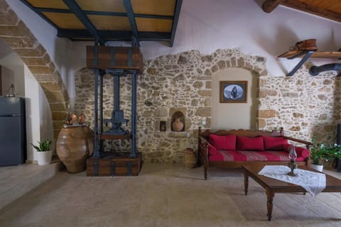 Traditional furnishing