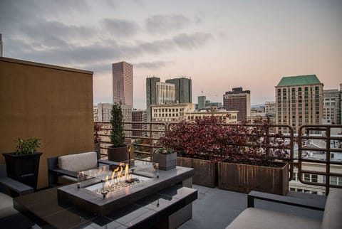 Enjoy the comfort of your private balcony, perfect for relaxing or entertaining.