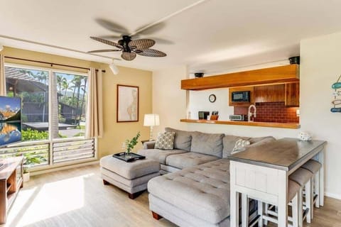 Living Room **Bar Height Table is no longer in home**