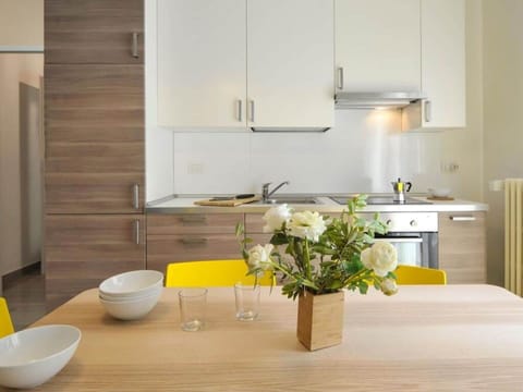 Dining Room, Kitchen, Living Room