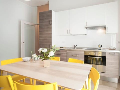 Dining Room, Kitchen, Living Room