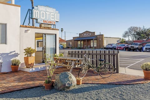 Welcome to the lovingly restored Sea Gull Suites