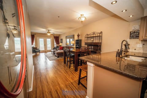 Beautiful Hardwood Flooring