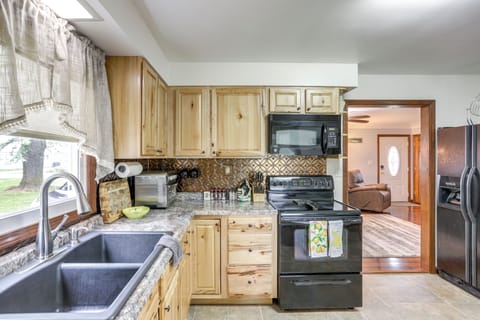 Kitchen | Cooking Basics