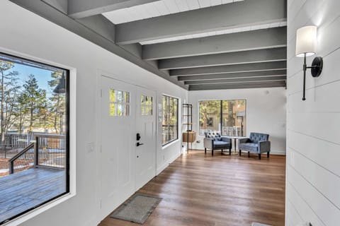 Step into modern luxury at this gorgeous 7-bedroom home.