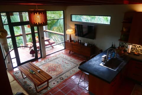 Living area @ Hillside